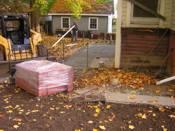 landscape design boston area