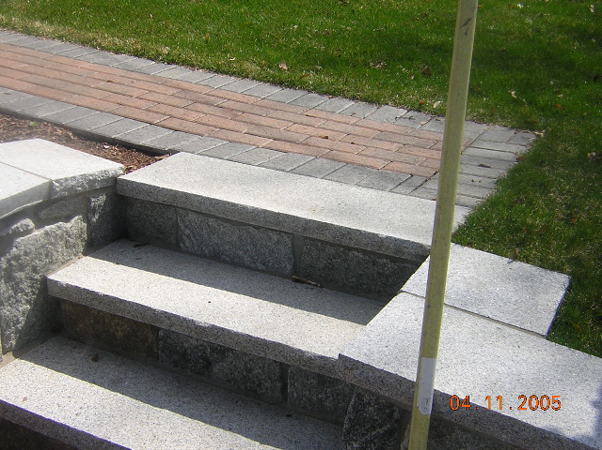 Patio & Walkway Installation Boston Area