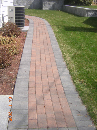 Patio & Walkway Installation Boston Area