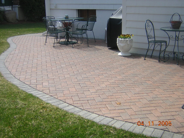 Patio & Walkway Installation Newton Wellesley MA