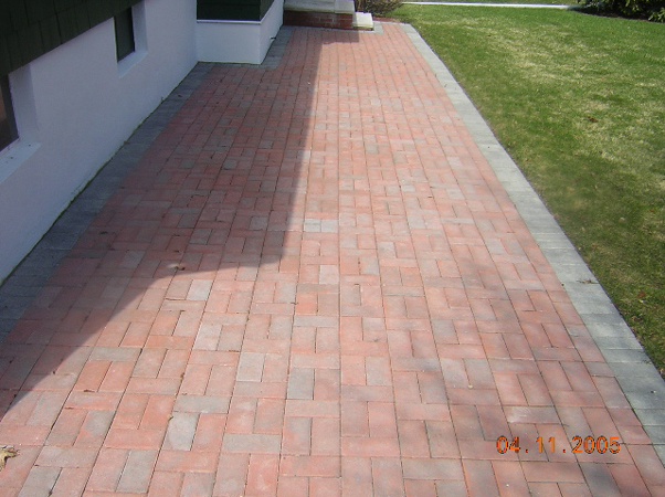 Patio & Walkway Installation Lexington MA