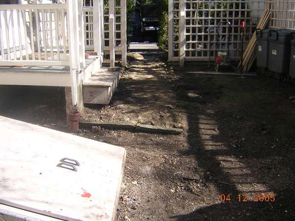 Landscape Construction Boston Area