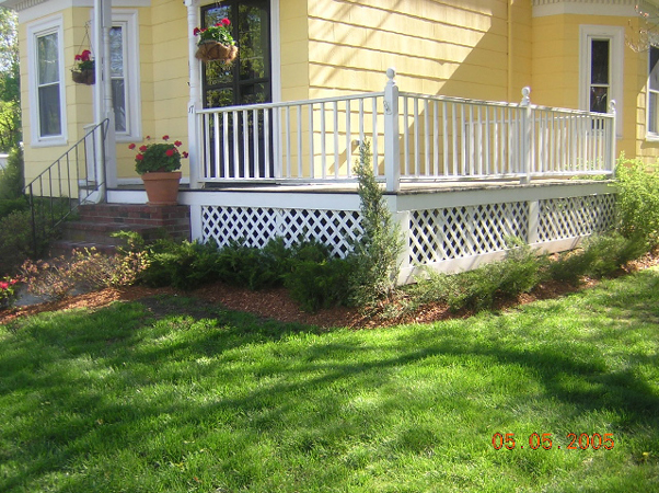 Landscape Design Boston MA Area