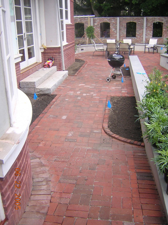 Patio & Walkway Installation Boston MA Area
