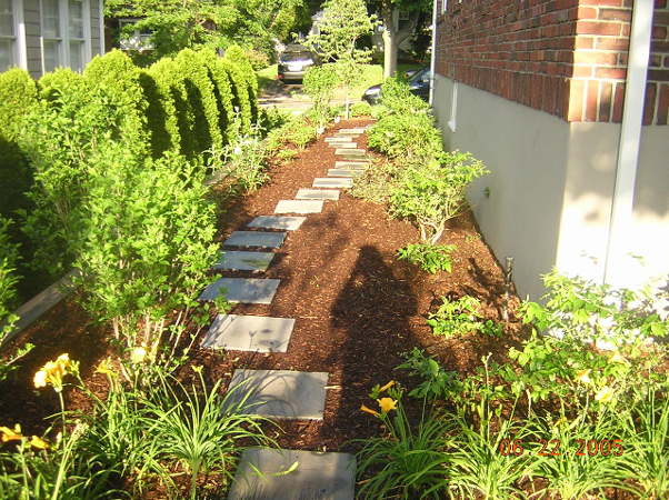 Hardscape Design Lincoln Sudbury MA